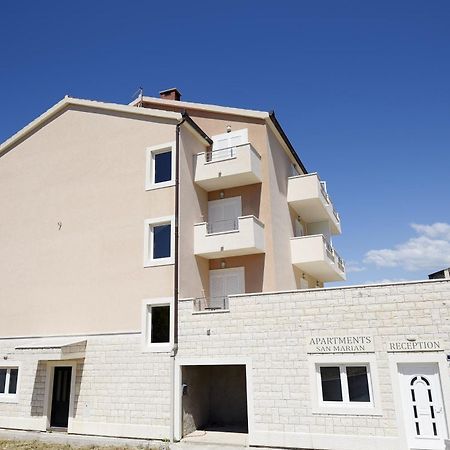 Antonio Apartmani Podstrana Zimmer foto