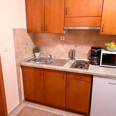 Antonio Apartmani Podstrana Zimmer foto