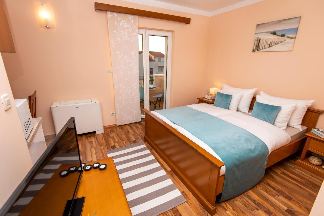 Antonio Apartmani Podstrana Exterior foto