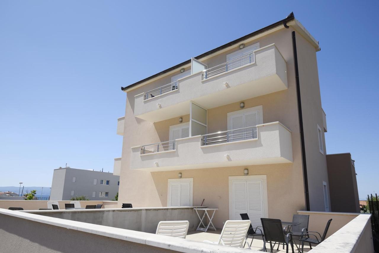 Antonio Apartmani Podstrana Exterior foto
