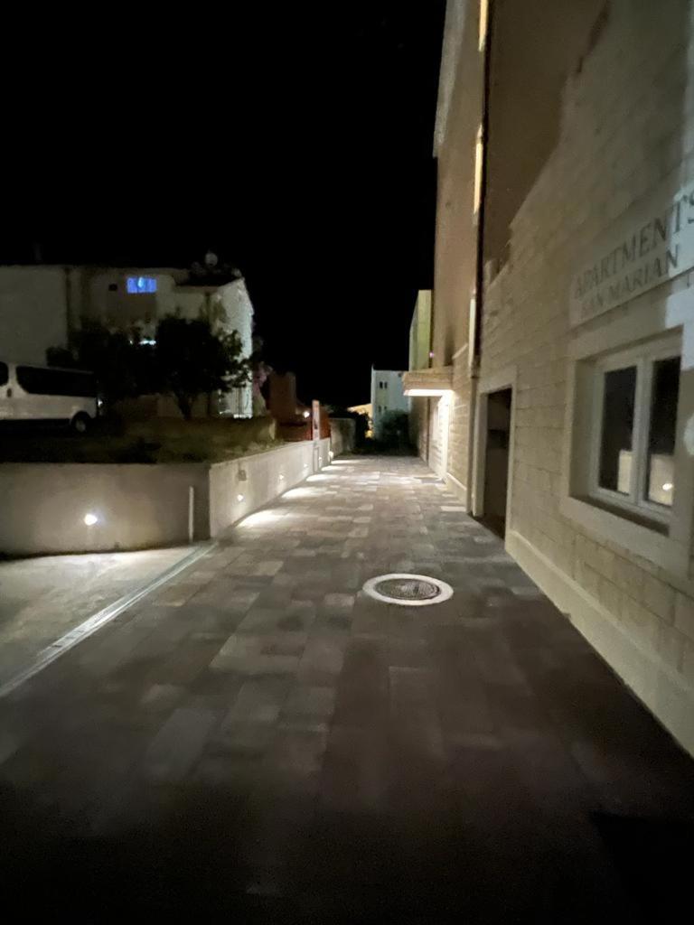 Antonio Apartmani Podstrana Zimmer foto