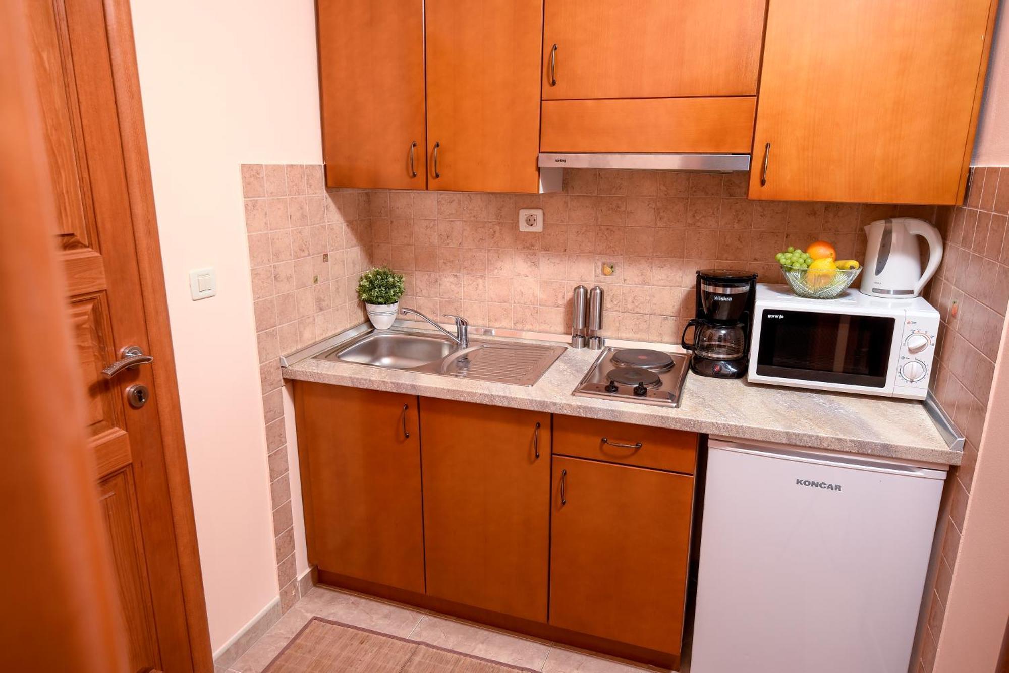 Antonio Apartmani Podstrana Zimmer foto